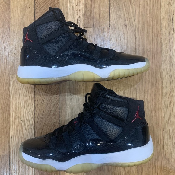 Air Jordan 11 72-10 - Picture 1 of 7